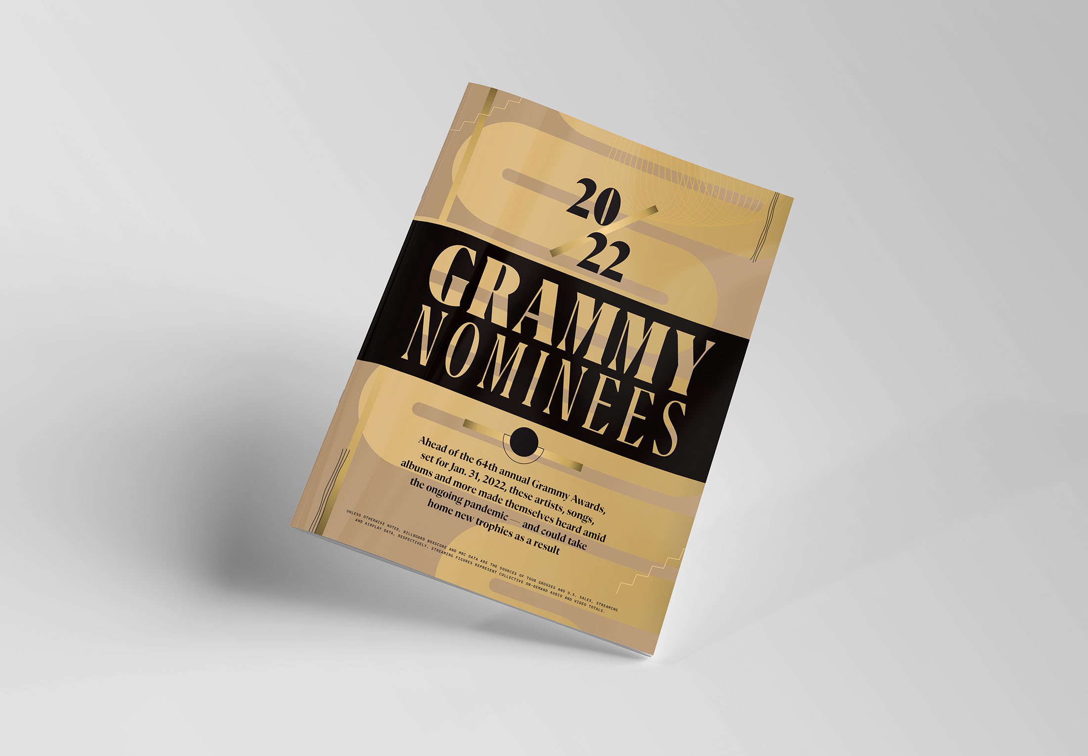 64th Annual Grammy Nominations